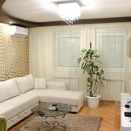 Bane Apartmani Kraljevo Exterior photo