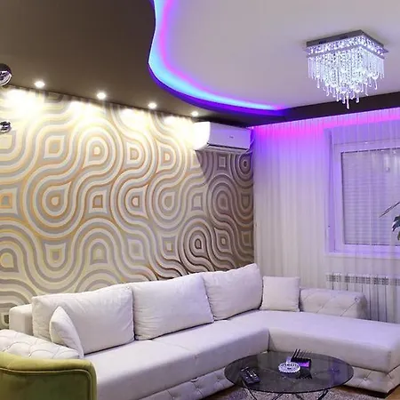 Bane Apartmani Kraljevo Exterior photo